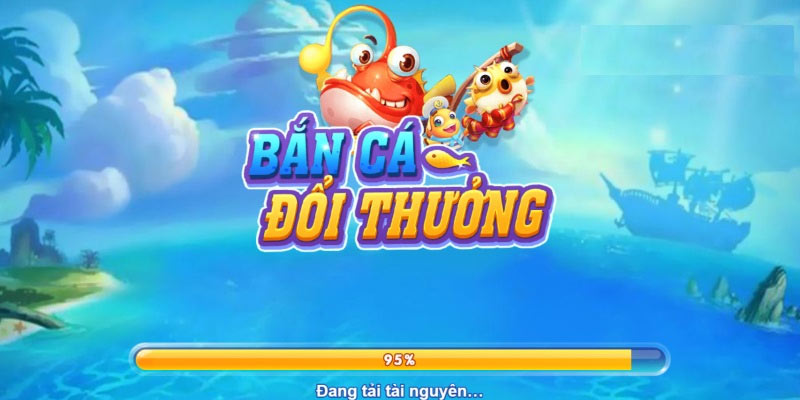 Bắn cá đổi thưởng tại King88 có nhiều cấp độ và súng bắn hiện đại