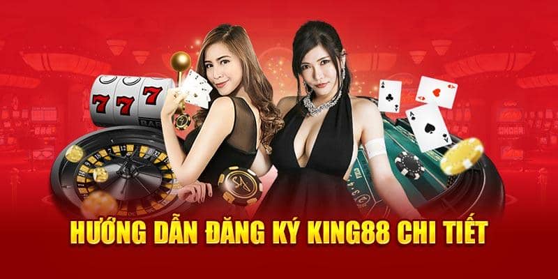 Tham gia cá cược cùng nhà cái King88 để trải nghiệm những dịch vụ chất lượng