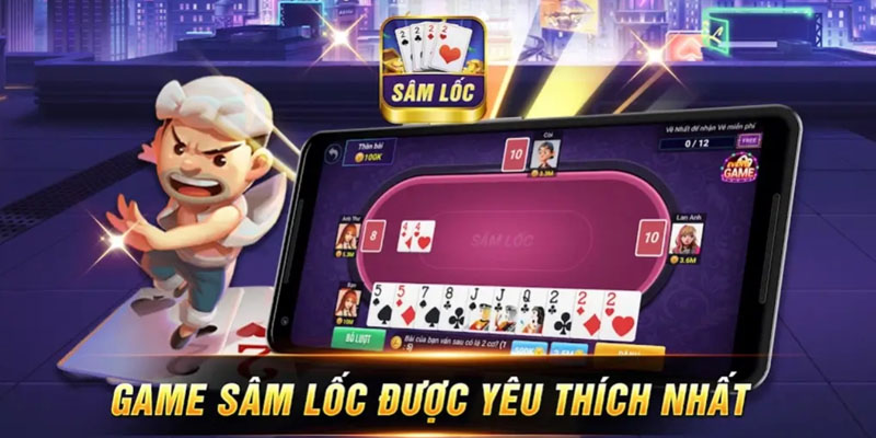 Giới thiệu game bài Sâm lốc tại nhà cái King88