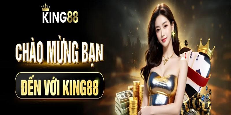 King88 mang đến cho bạn kho game bài đổi thưởng với đầy đủ các thể loại, từ truyền thống đến hiện đại. Bạn sẽ được trải nghiệm giây phút giải trí tuyệt vời.