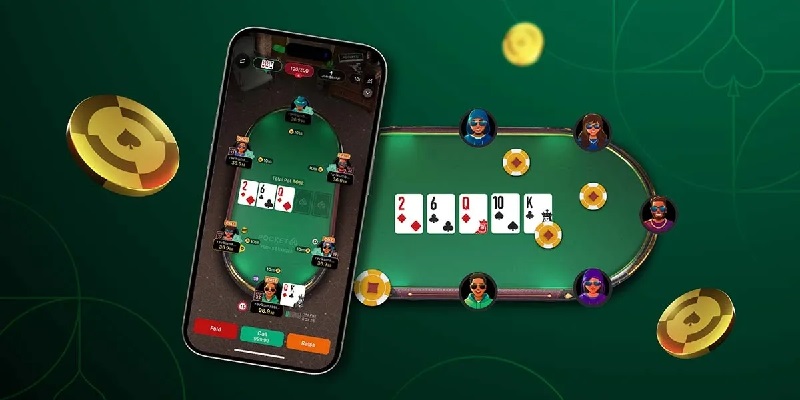 Học hỏi từ poker trong kinh doanh