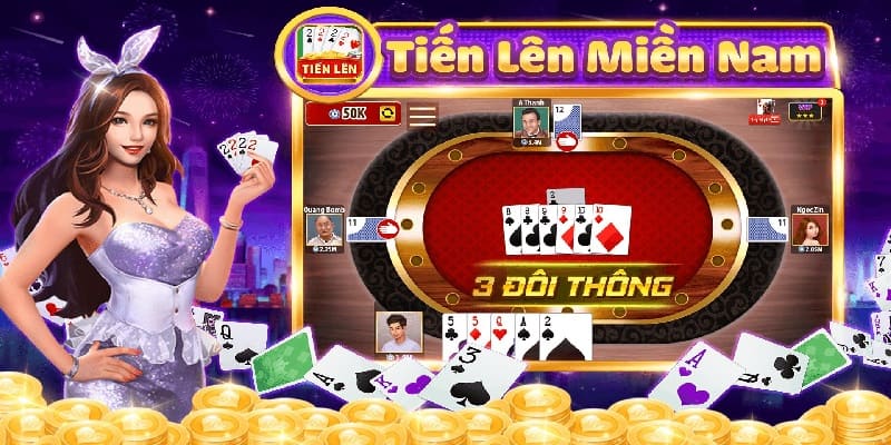 Chơi tiến lên miền nam online ăn tiền thật uy tín có khác biệt gì? Tại sao nên đánh tiến lên miền nam? Kinh nghiệm chơi để giành chiến thắng?