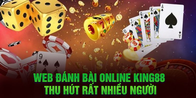 Đánh game bài Sâm lốc King88 – Không gian giải trí, đấu trí hấp dẫn, sôi động. Cùng tìm hiểu về thông tin trò chơi này và cách chơi cơ bản.